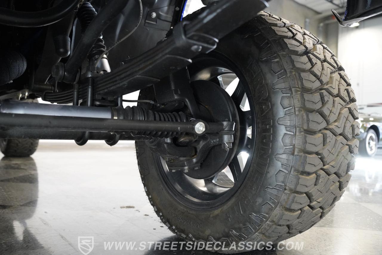 1984 Chevrolet K30 Silverado 4X4 3+3 CREW