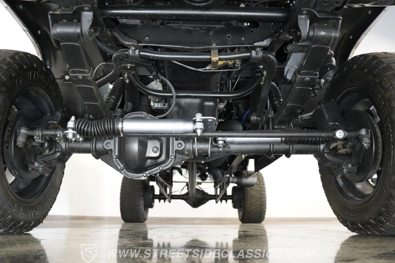 1984 Chevrolet K30 Silverado 4X4 3+3 CREW