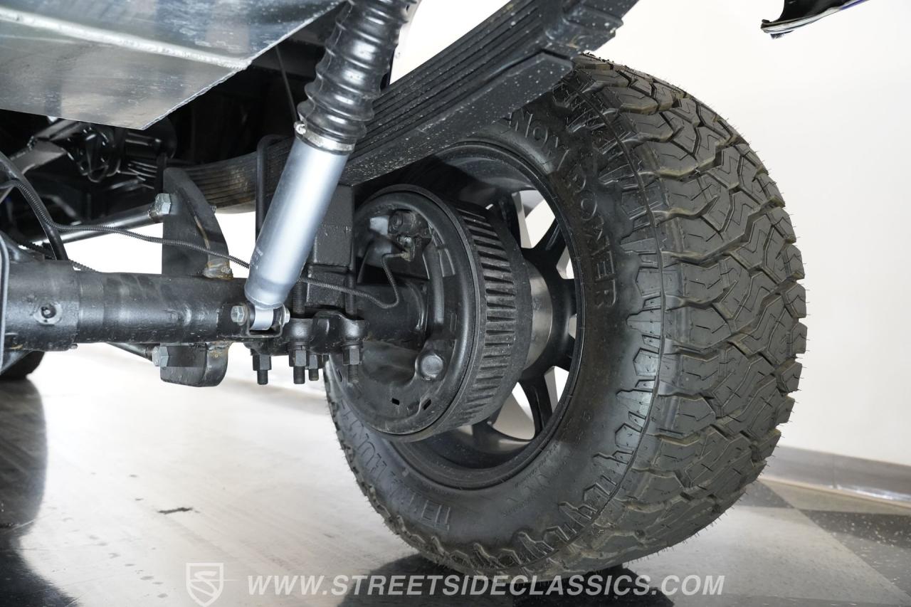 1984 Chevrolet K30 Silverado 4X4 3+3 CREW