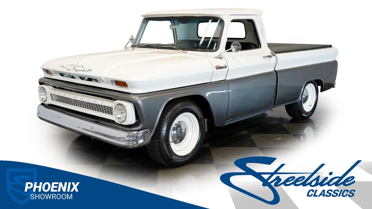 1965 Chevrolet C10