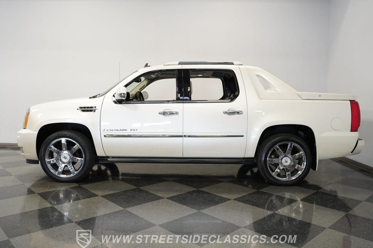 2009 Cadillac Escalade EXT