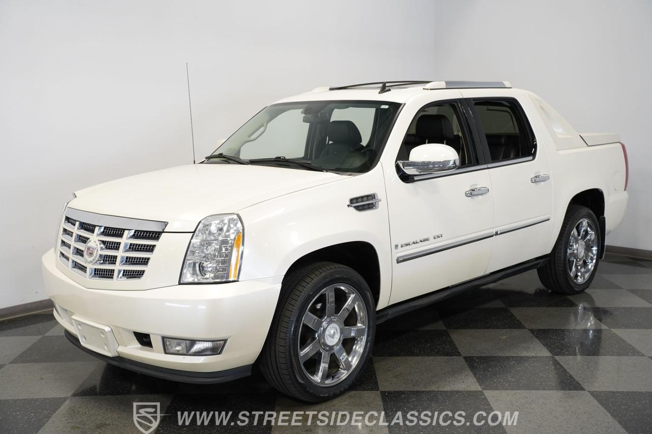 2009 Cadillac Escalade EXT