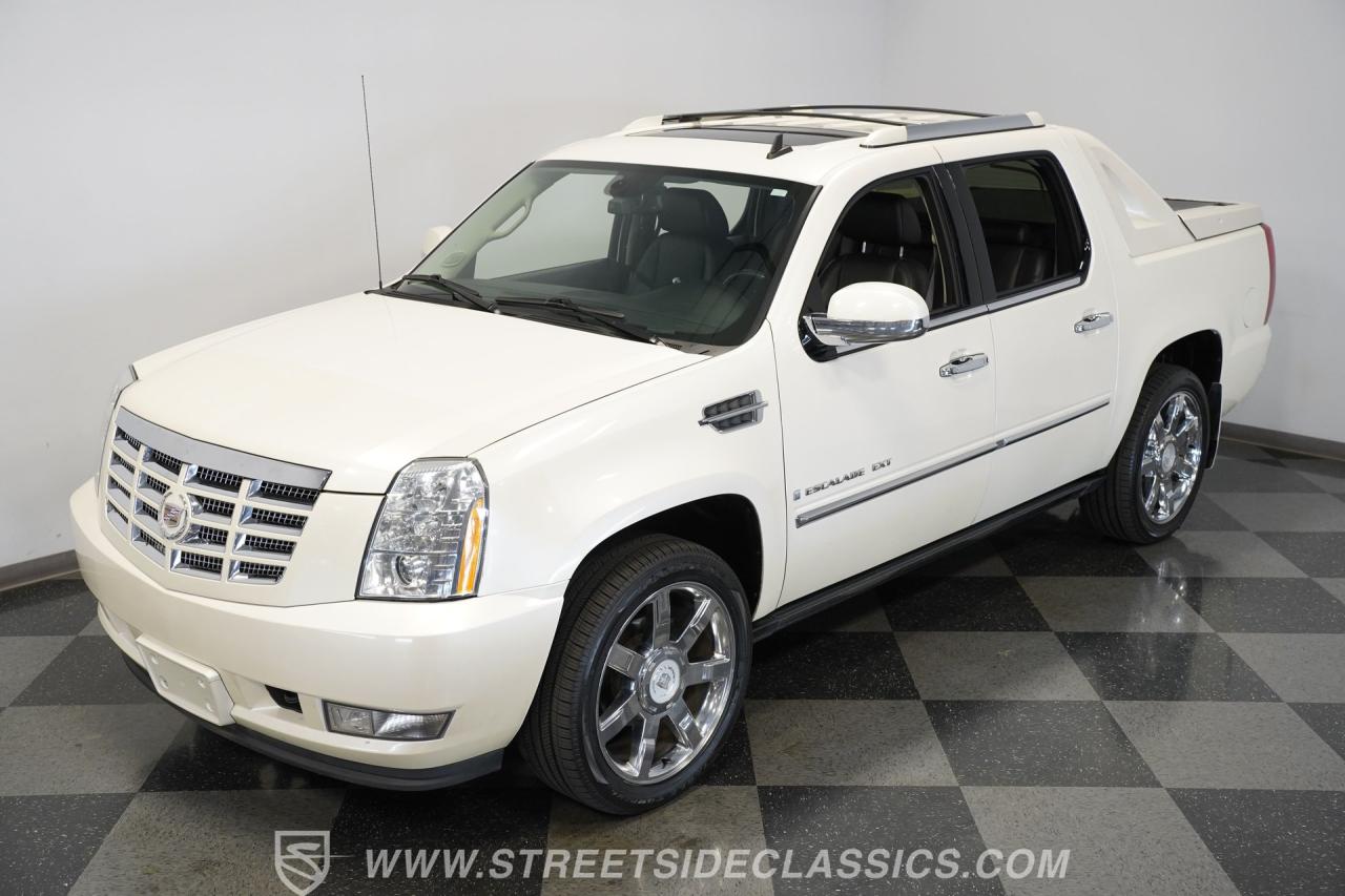 2009 Cadillac Escalade EXT