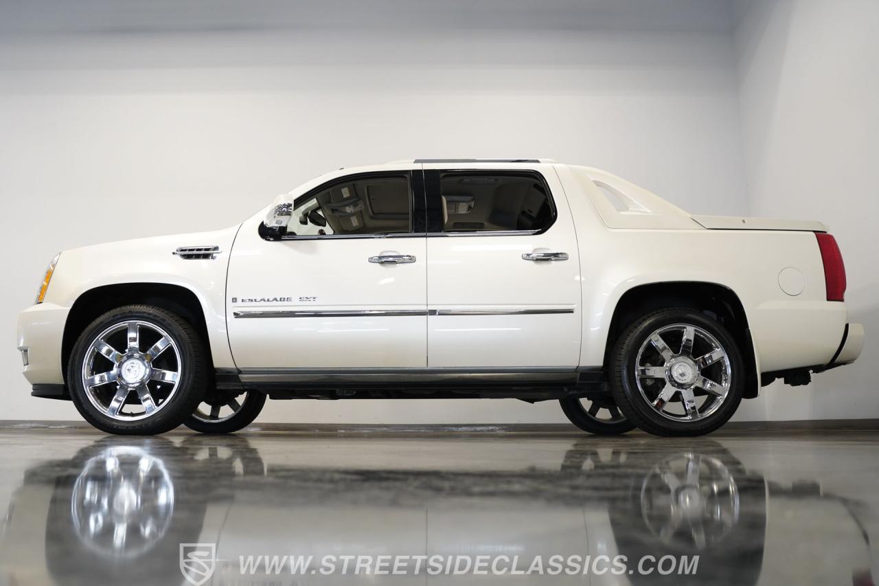 2009 Cadillac Escalade EXT