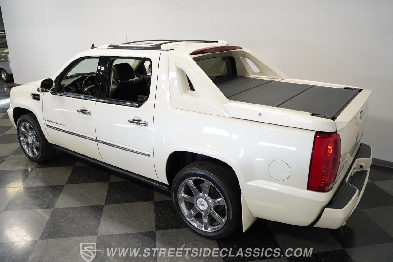 2009 Cadillac Escalade EXT