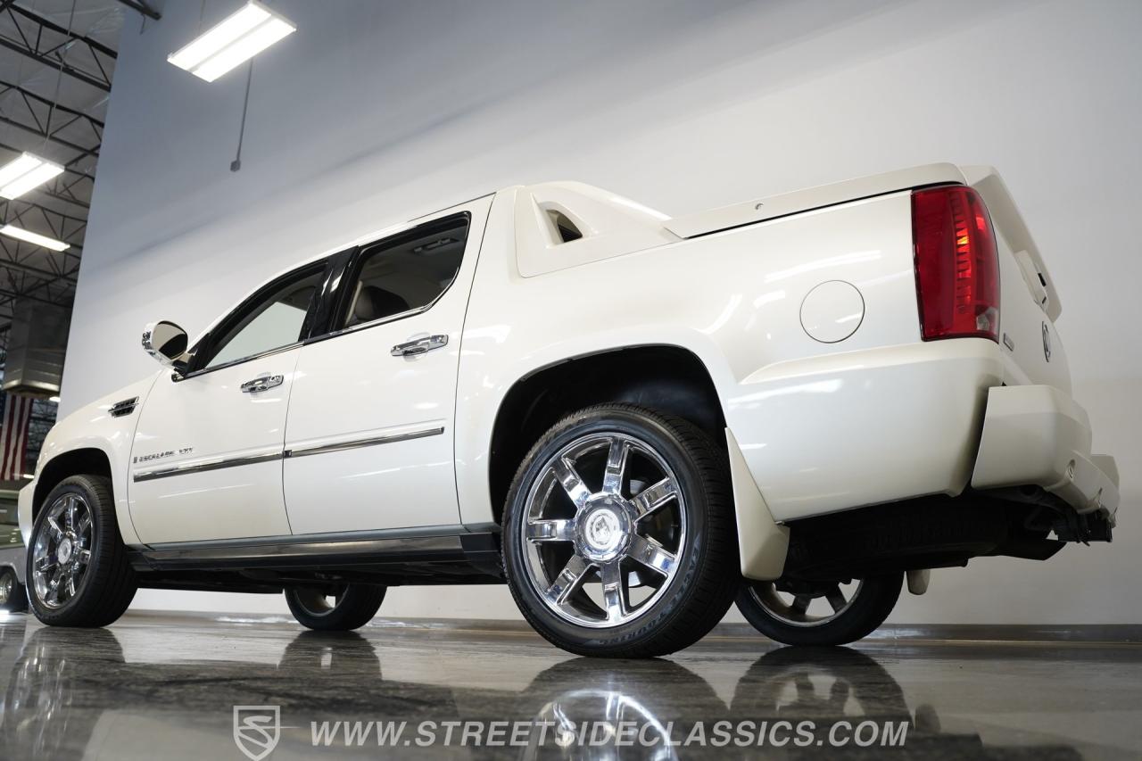 2009 Cadillac Escalade EXT