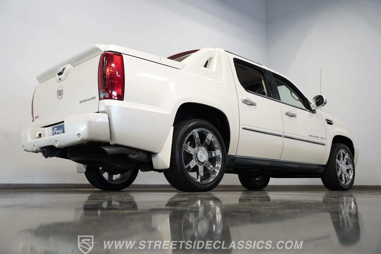 2009 Cadillac Escalade EXT