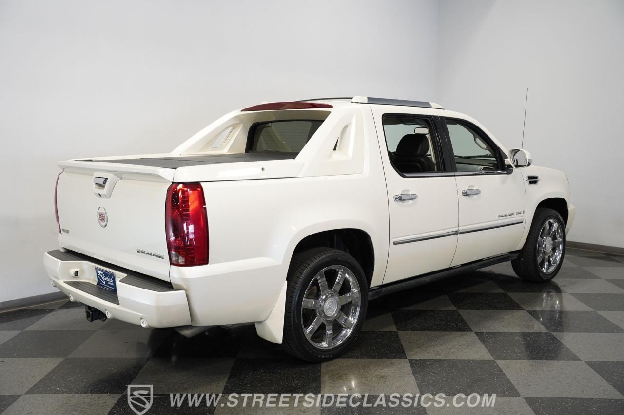 2009 Cadillac Escalade EXT
