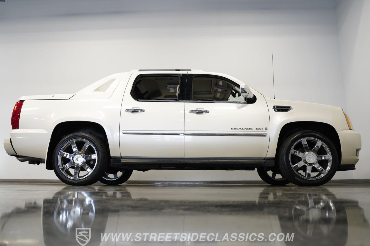 2009 Cadillac Escalade EXT