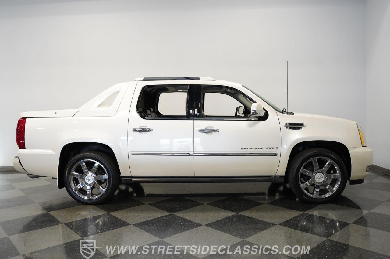 2009 Cadillac Escalade EXT