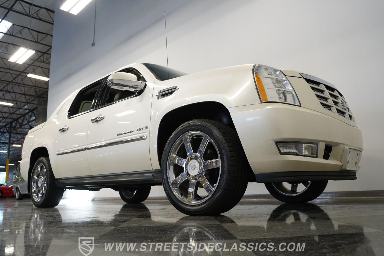 2009 Cadillac Escalade EXT