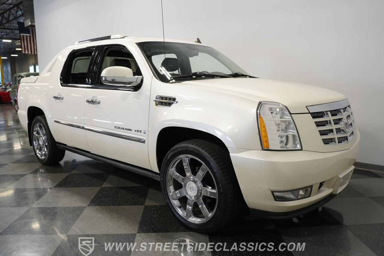 2009 Cadillac Escalade EXT
