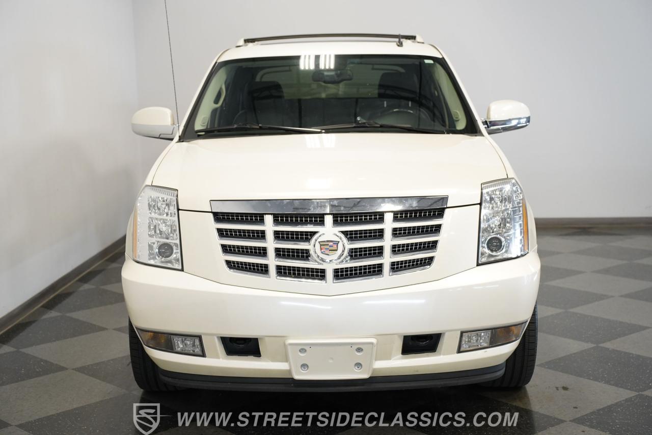 2009 Cadillac Escalade EXT