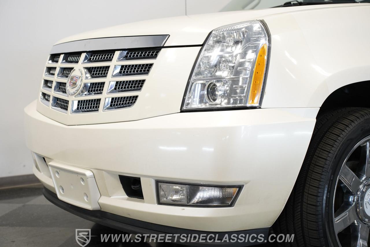 2009 Cadillac Escalade EXT