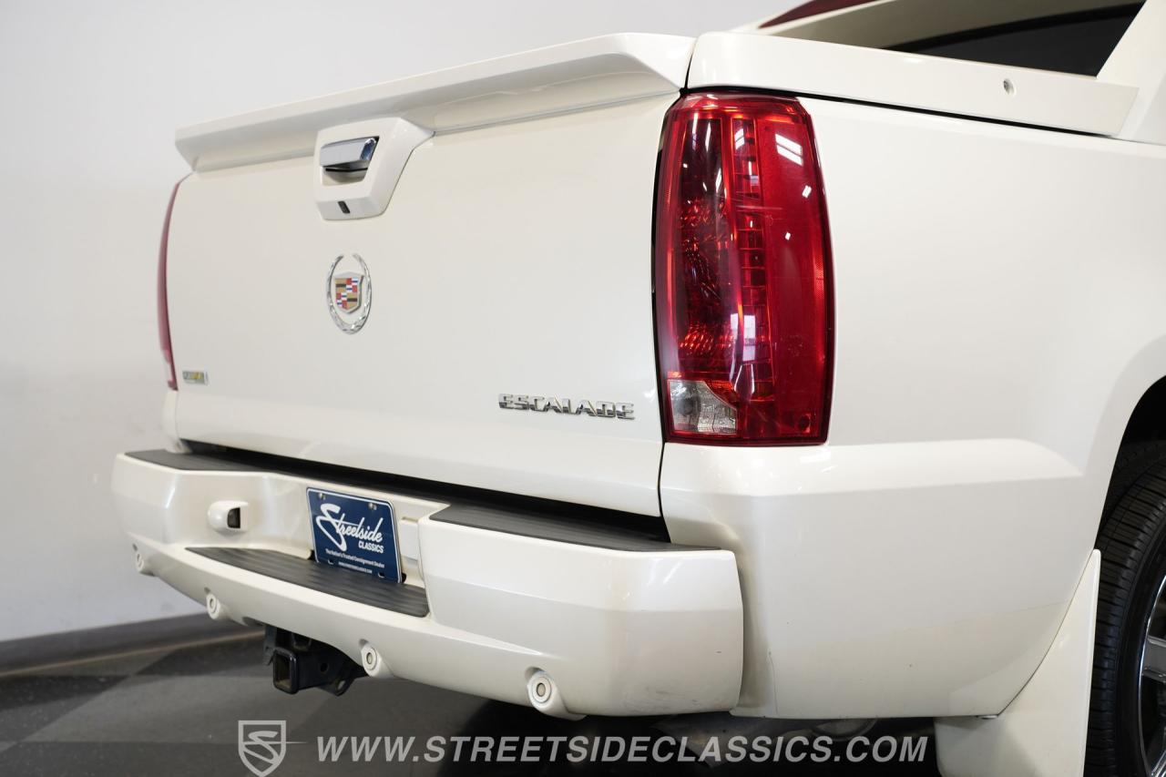 2009 Cadillac Escalade EXT