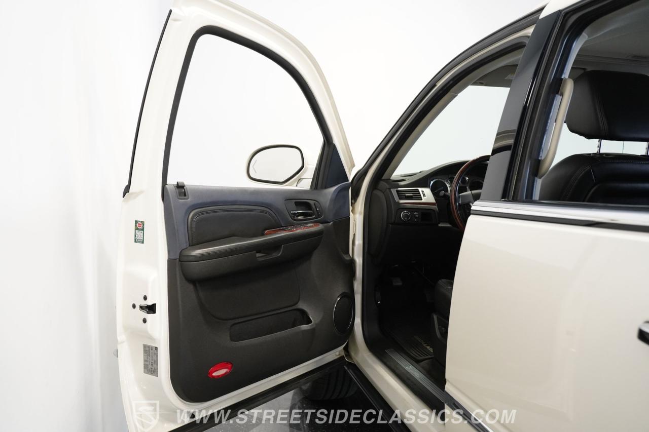 2009 Cadillac Escalade EXT