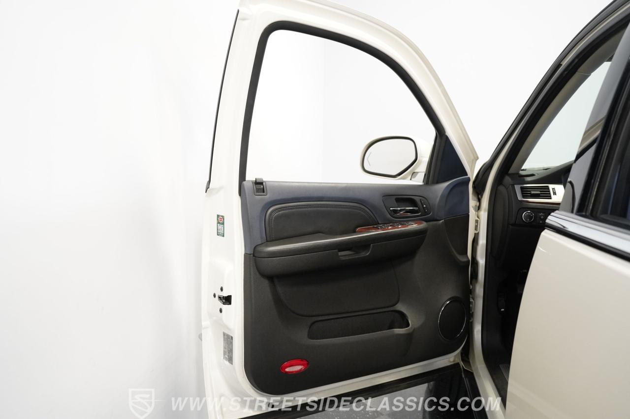 2009 Cadillac Escalade EXT