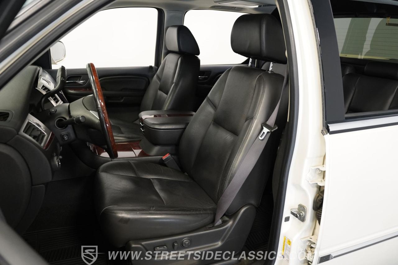 2009 Cadillac Escalade EXT