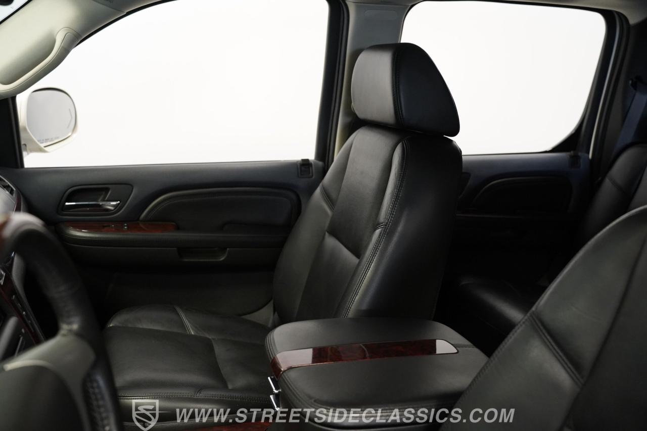 2009 Cadillac Escalade EXT