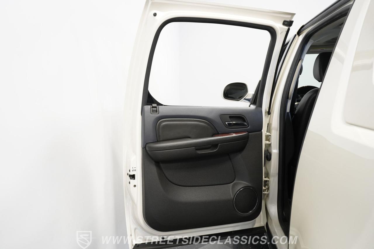 2009 Cadillac Escalade EXT