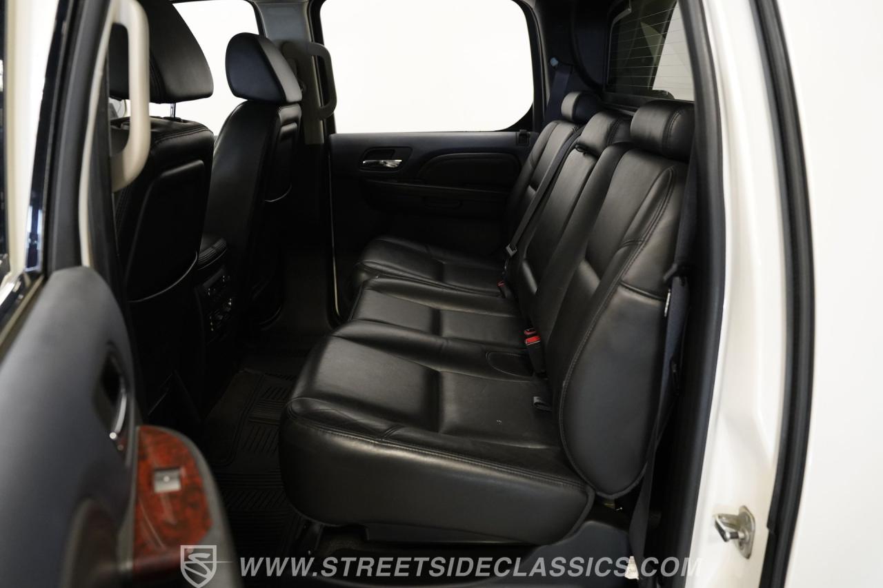 2009 Cadillac Escalade EXT