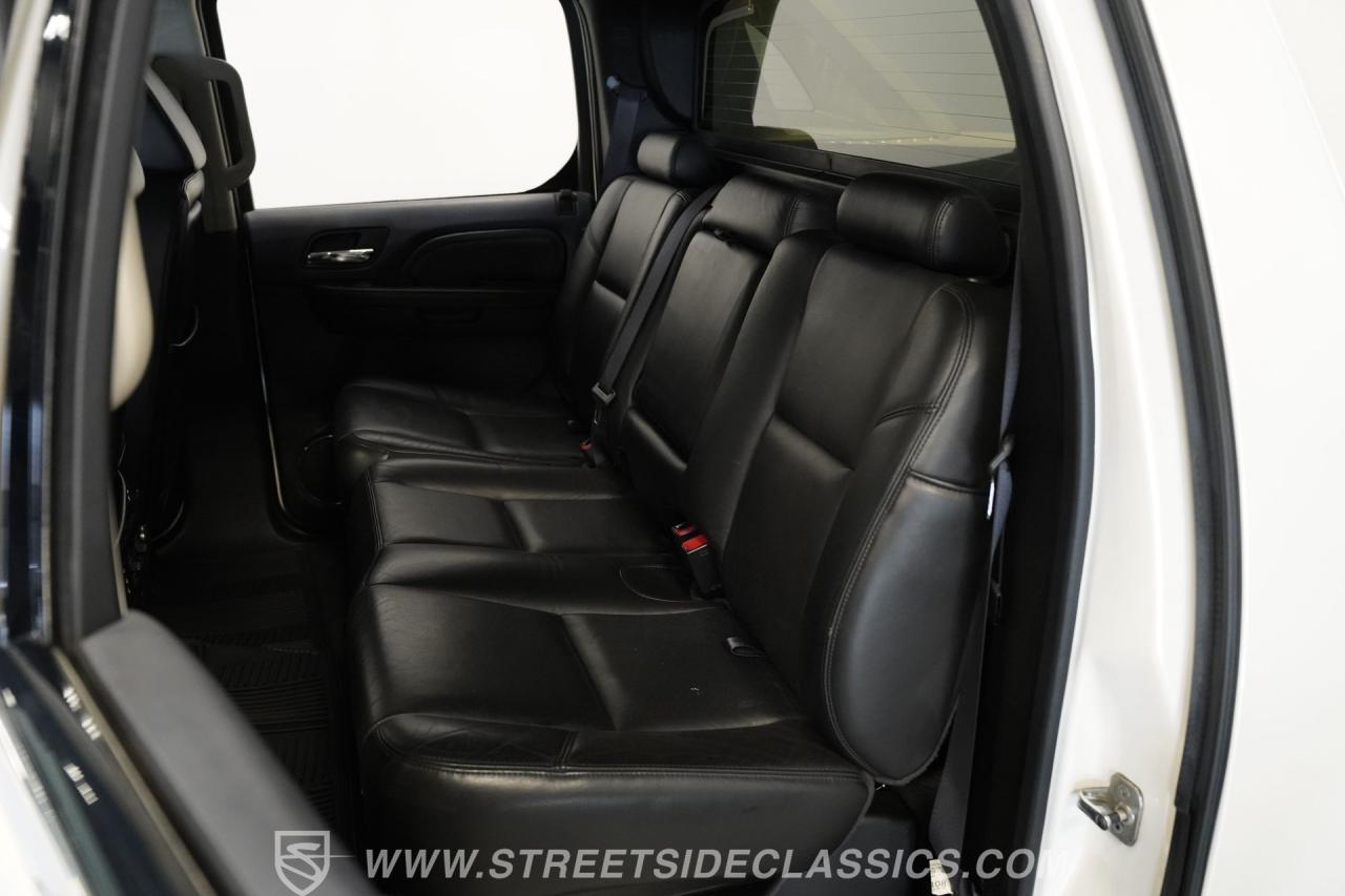 2009 Cadillac Escalade EXT