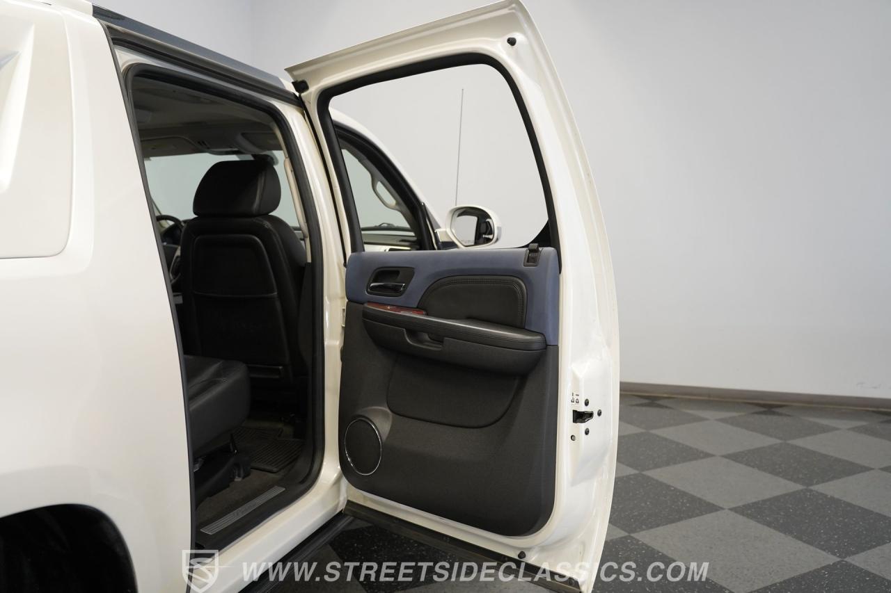 2009 Cadillac Escalade EXT