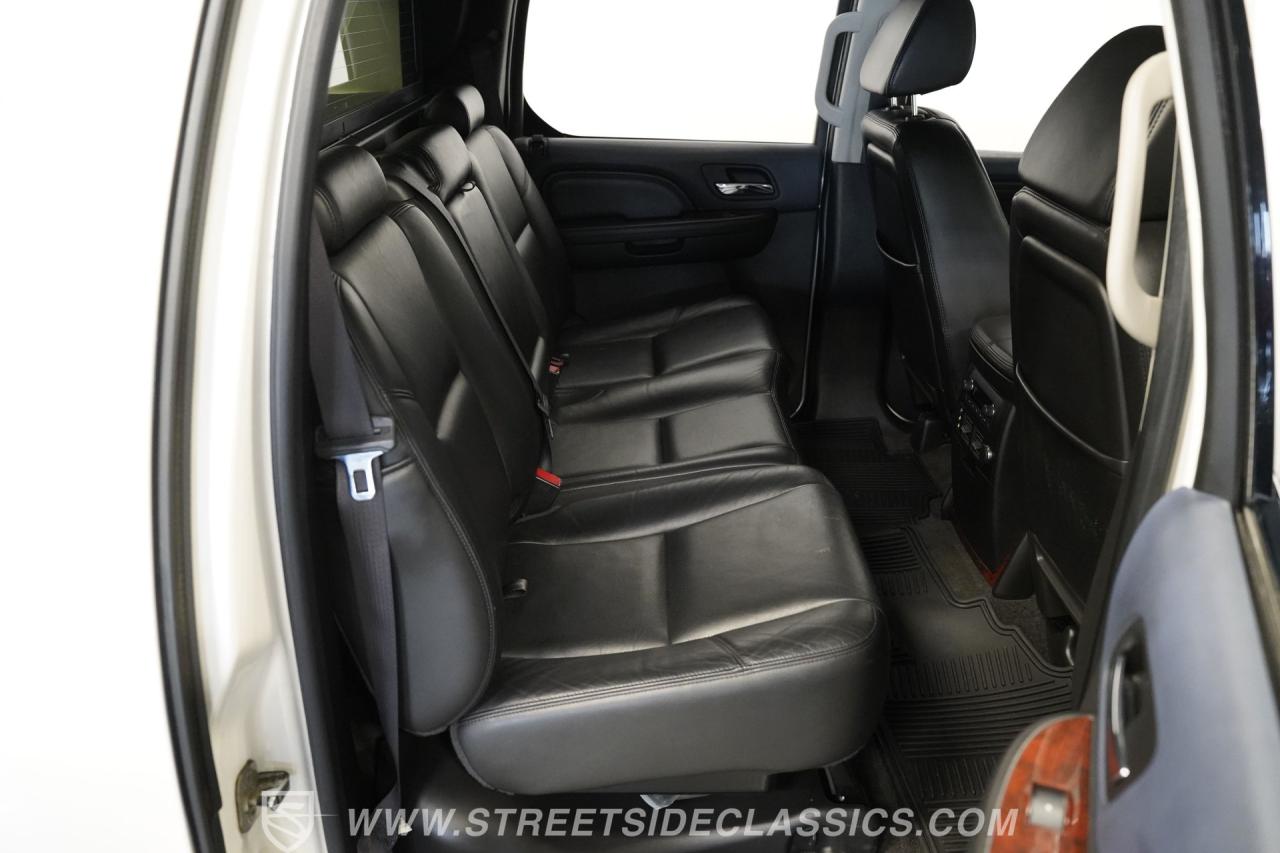 2009 Cadillac Escalade EXT