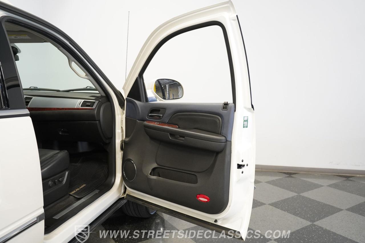 2009 Cadillac Escalade EXT