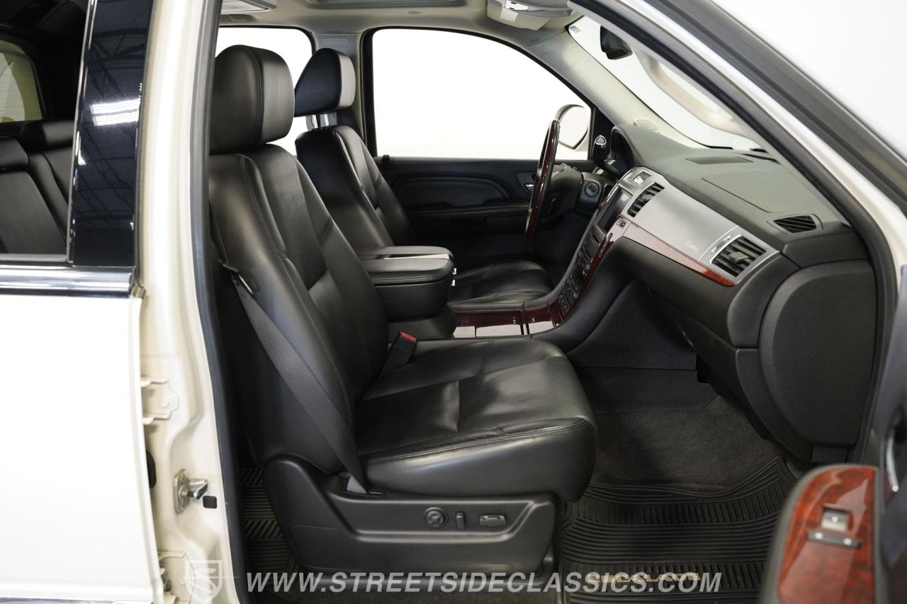 2009 Cadillac Escalade EXT