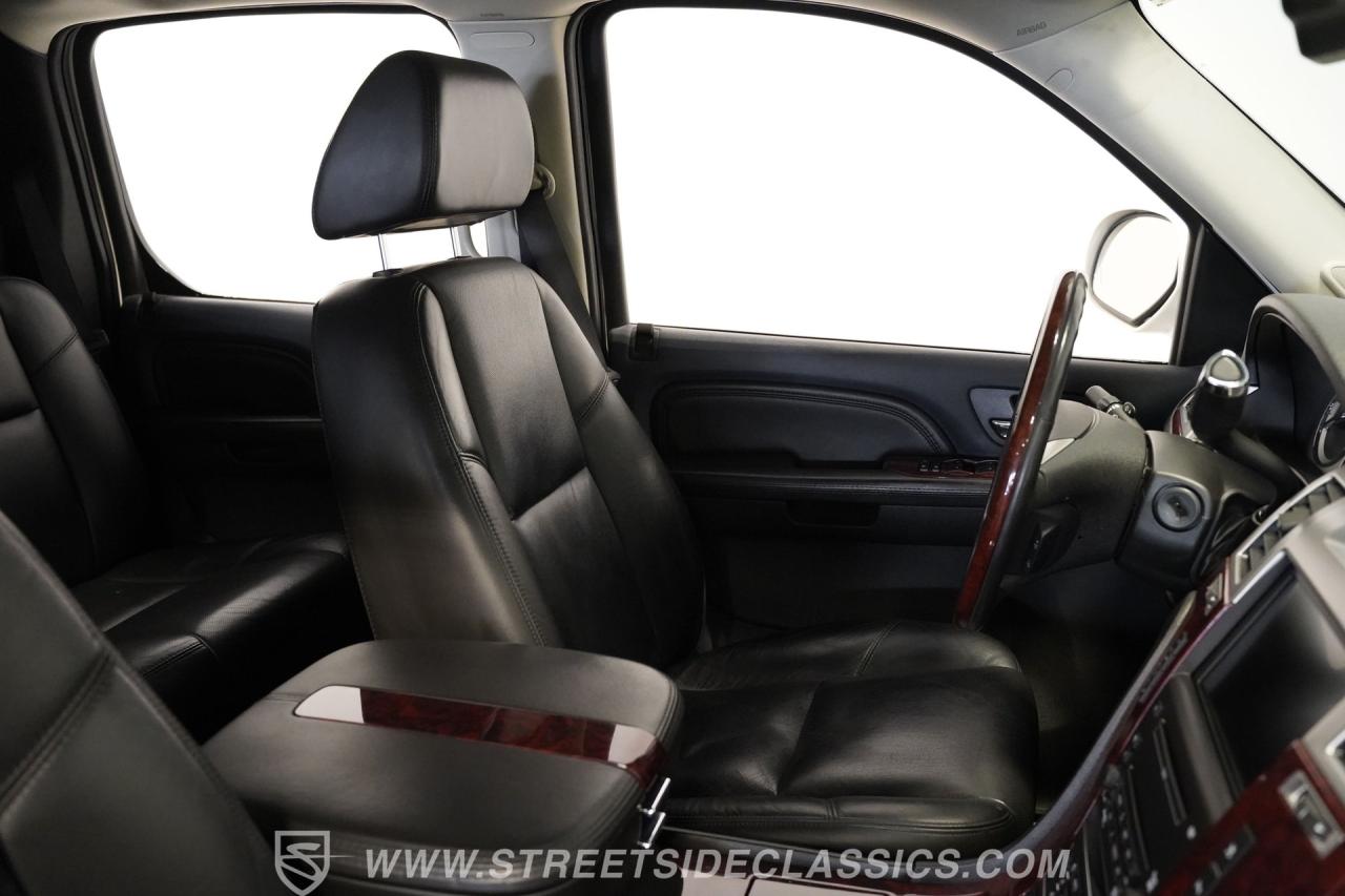 2009 Cadillac Escalade EXT