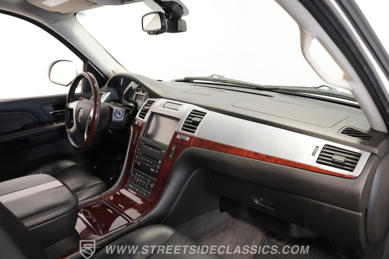 2009 Cadillac Escalade EXT