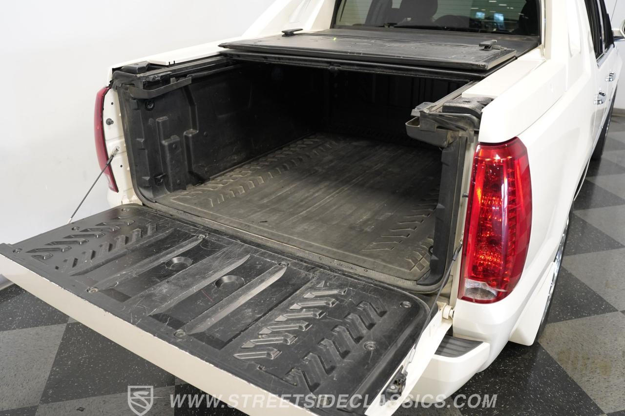 2009 Cadillac Escalade EXT