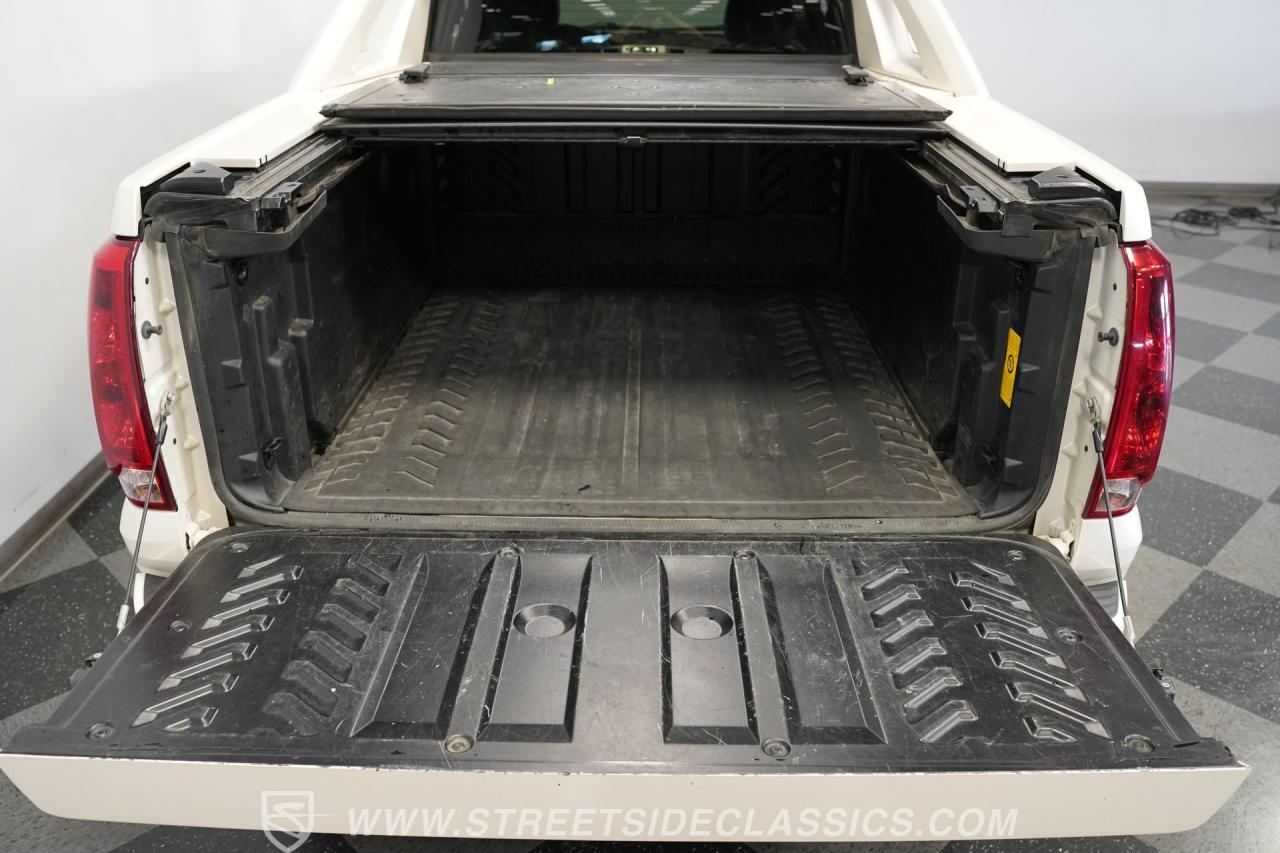 2009 Cadillac Escalade EXT