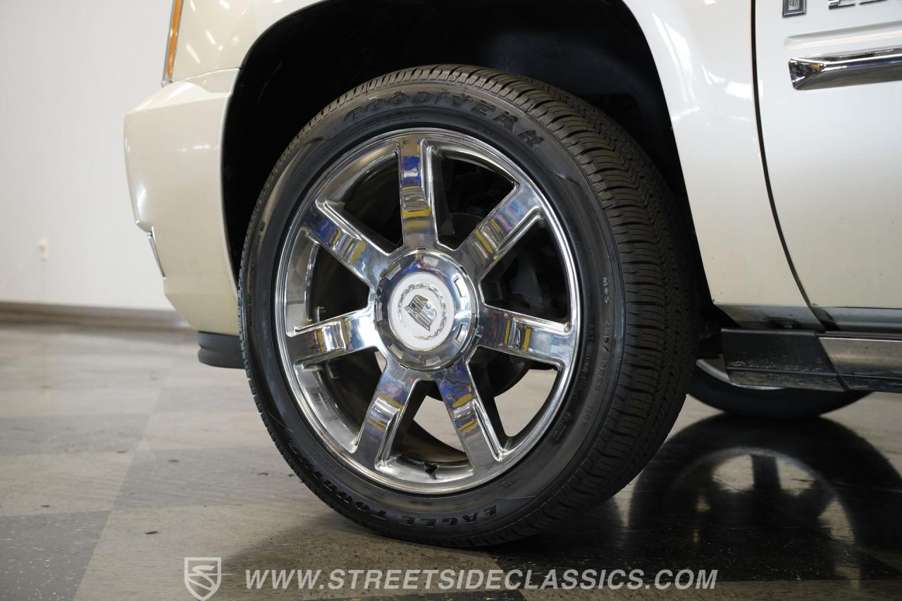 2009 Cadillac Escalade EXT