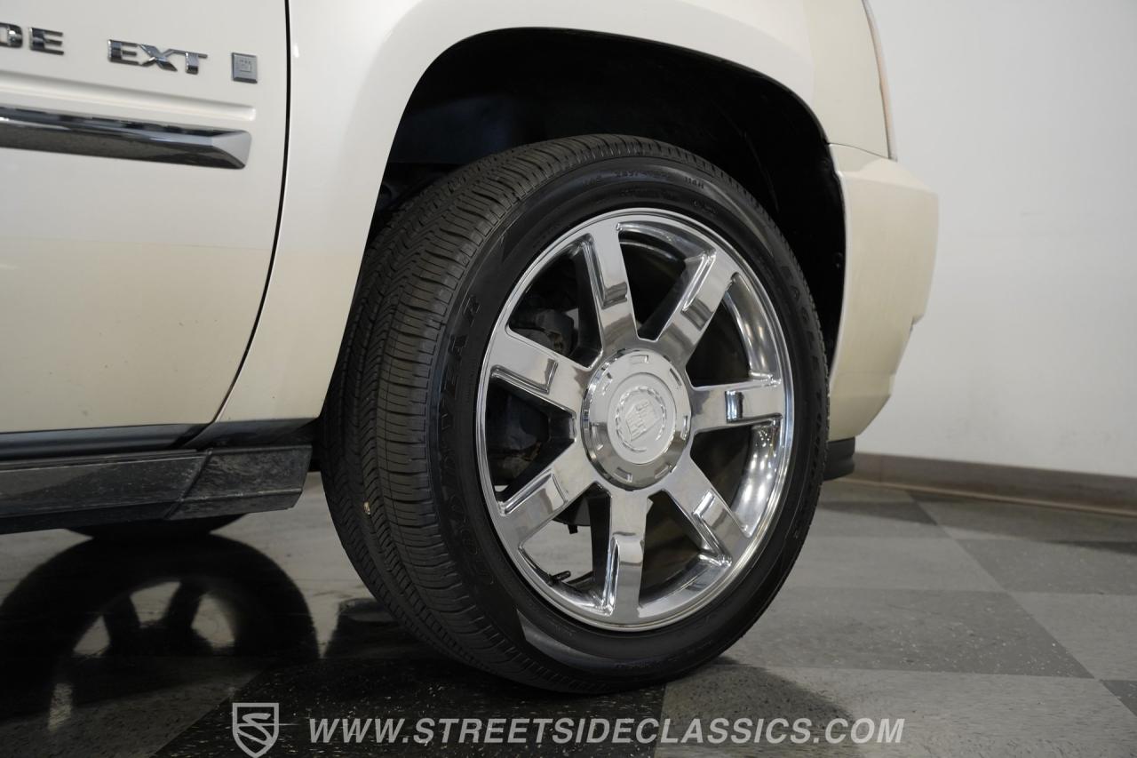 2009 Cadillac Escalade EXT