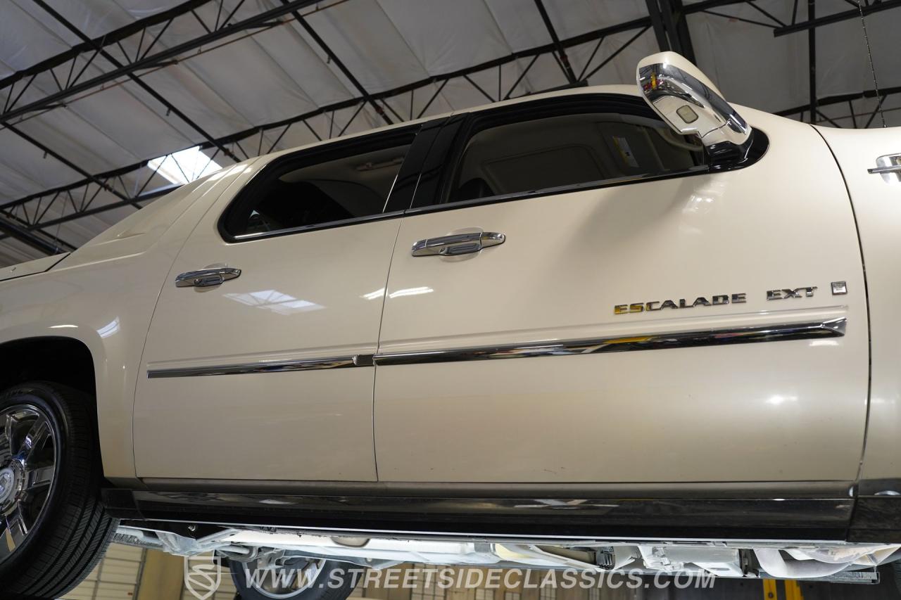 2009 Cadillac Escalade EXT