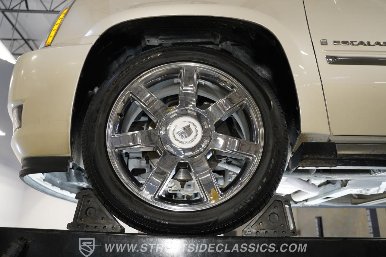 2009 Cadillac Escalade EXT