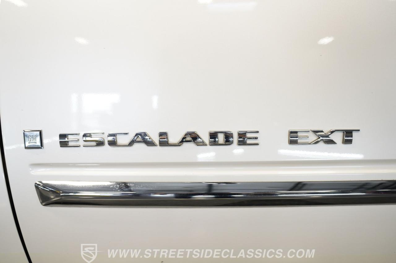 2009 Cadillac Escalade EXT