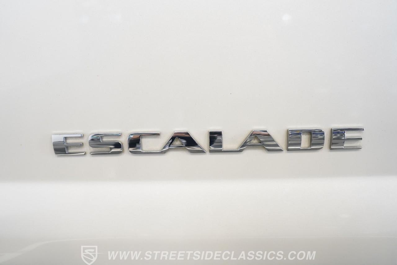 2009 Cadillac Escalade EXT