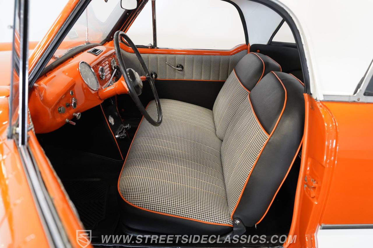 1959 Nash Metropolitan