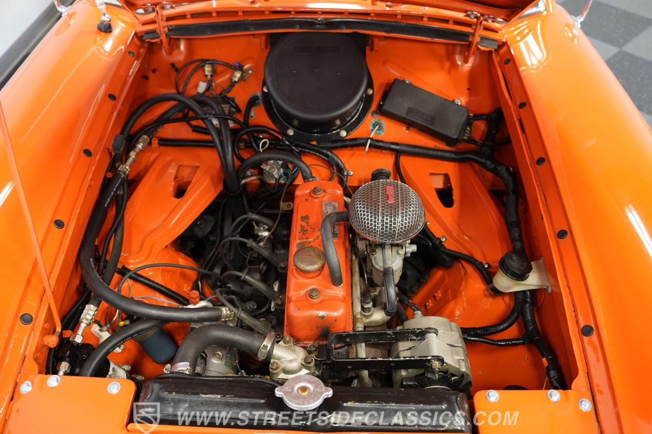 1959 Nash Metropolitan