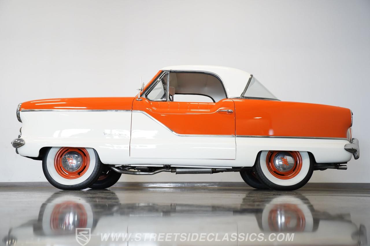 1959 Nash Metropolitan