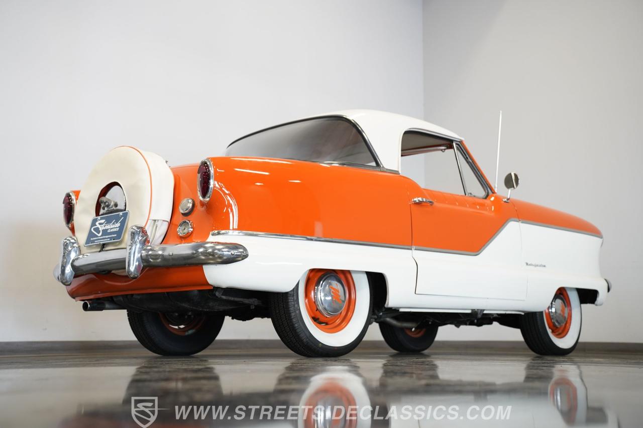 1959 Nash Metropolitan