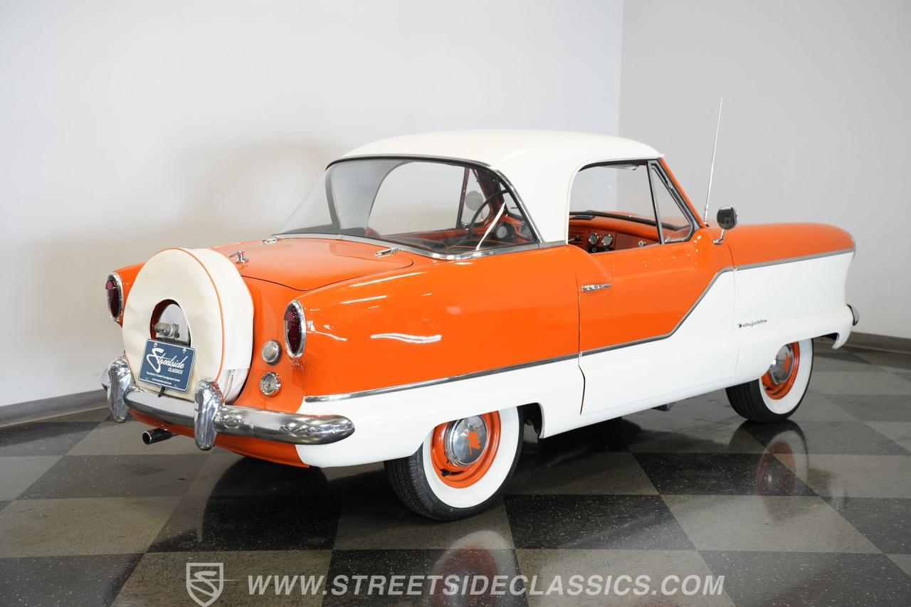 1959 Nash Metropolitan