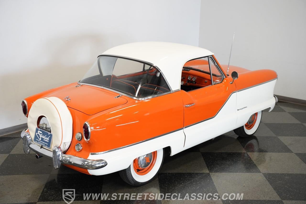 1959 Nash Metropolitan