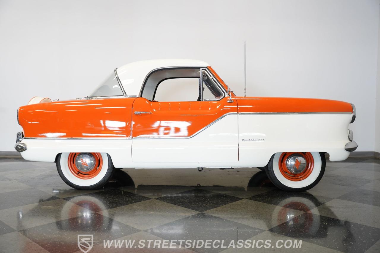 1959 Nash Metropolitan