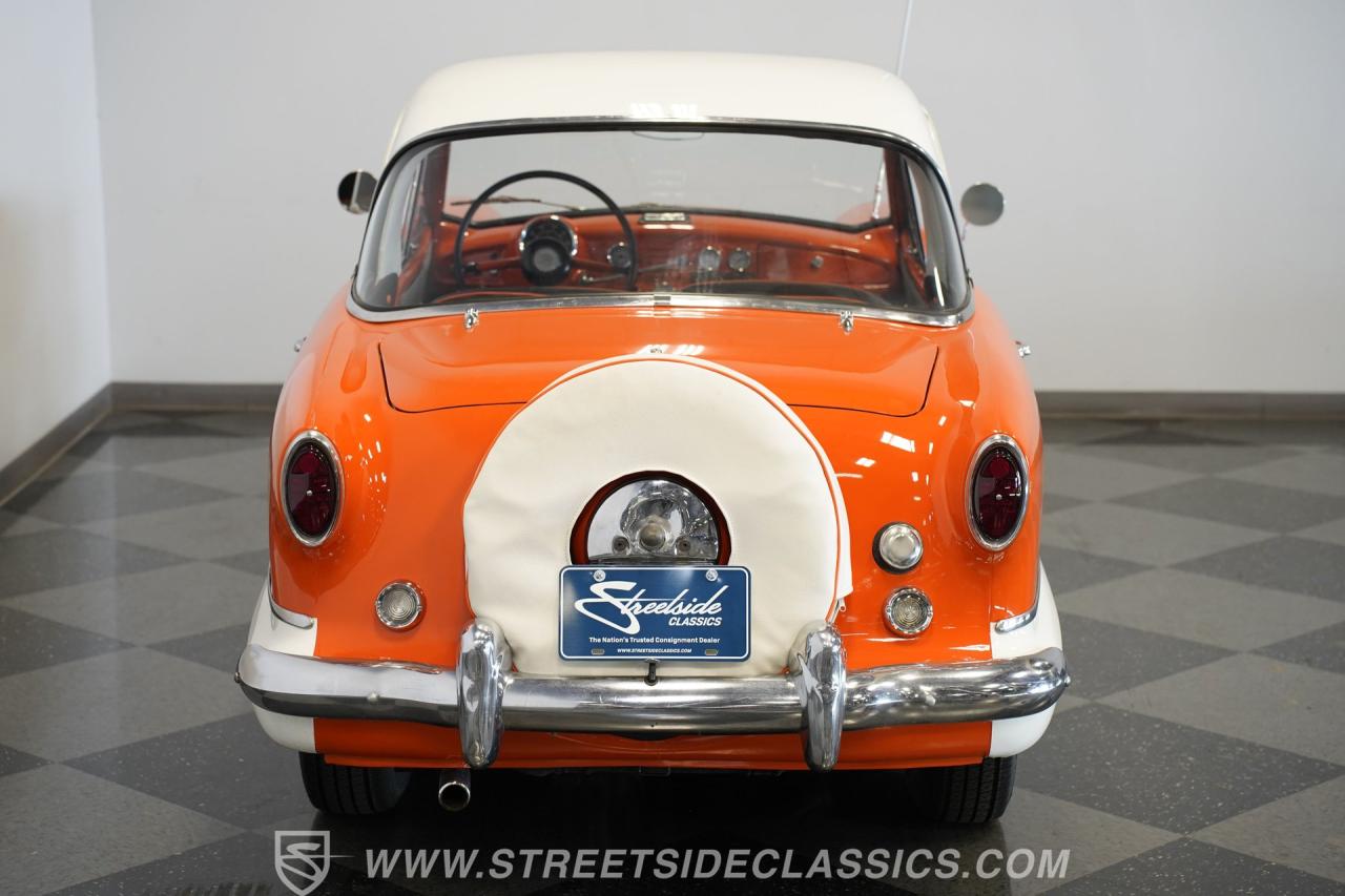 1959 Nash Metropolitan