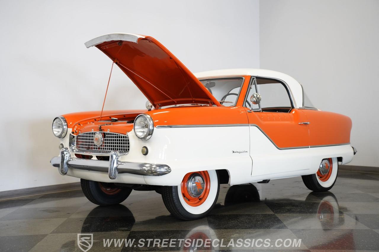 1959 Nash Metropolitan