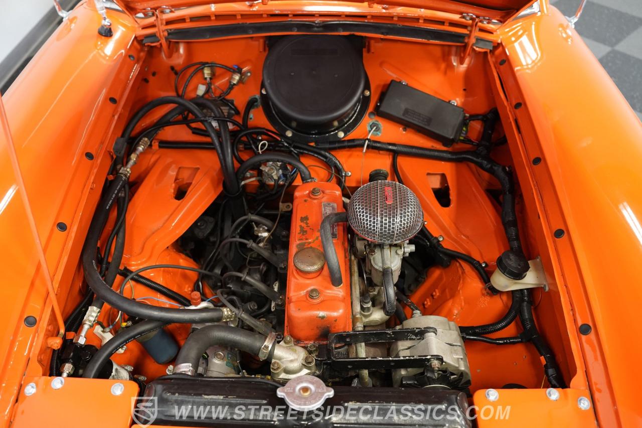 1959 Nash Metropolitan